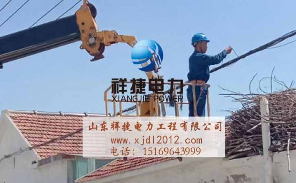 專業(yè)電力線路施工過程中哪些問題要多加注意？